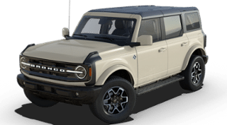 2025 Ford Bronco® External Image 2